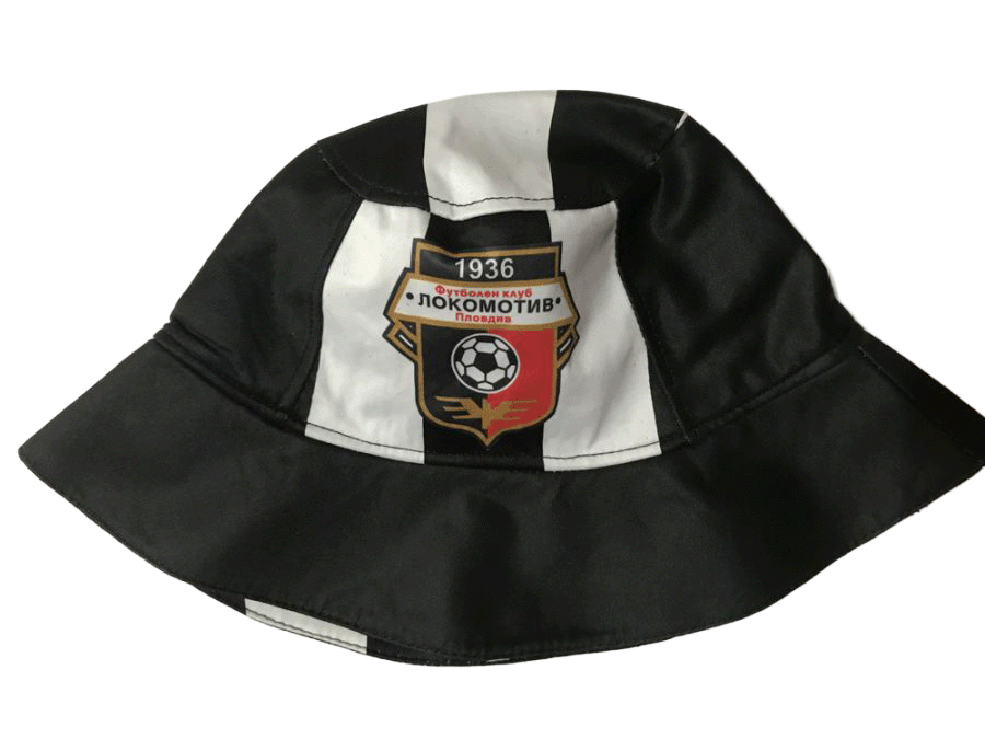 Шапка идиотка Локо Пловдив