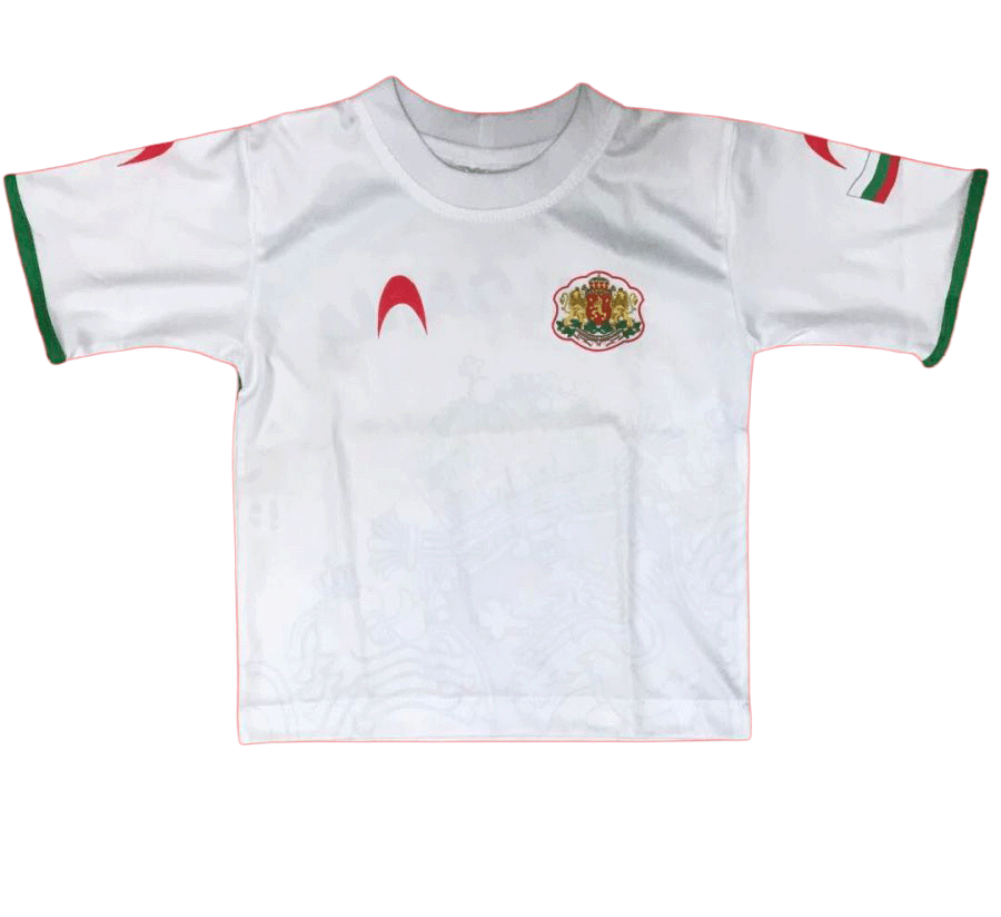 фланелка България  детска