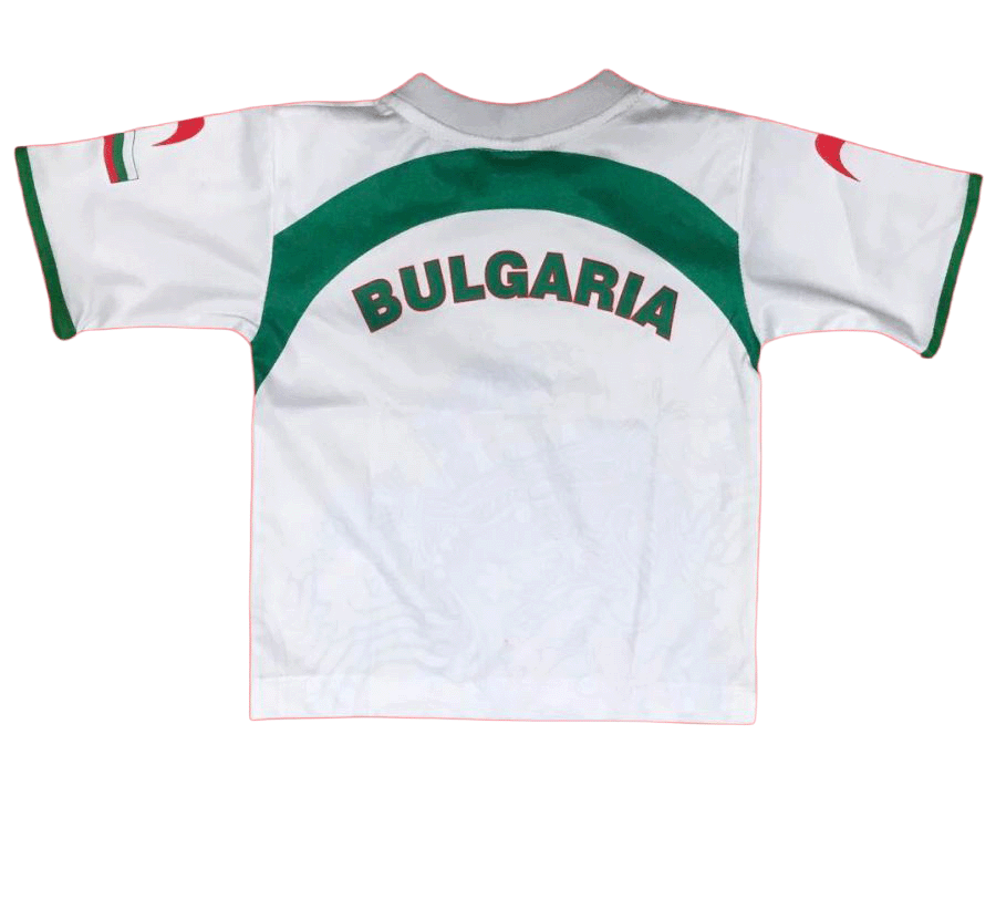 фланелка България  детска