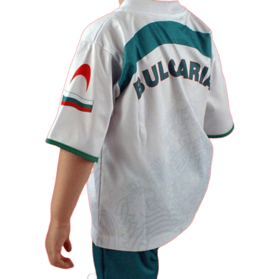 фланелка България  детска