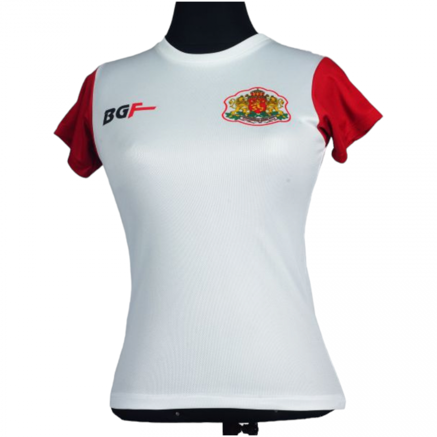 Фланелка България дамска