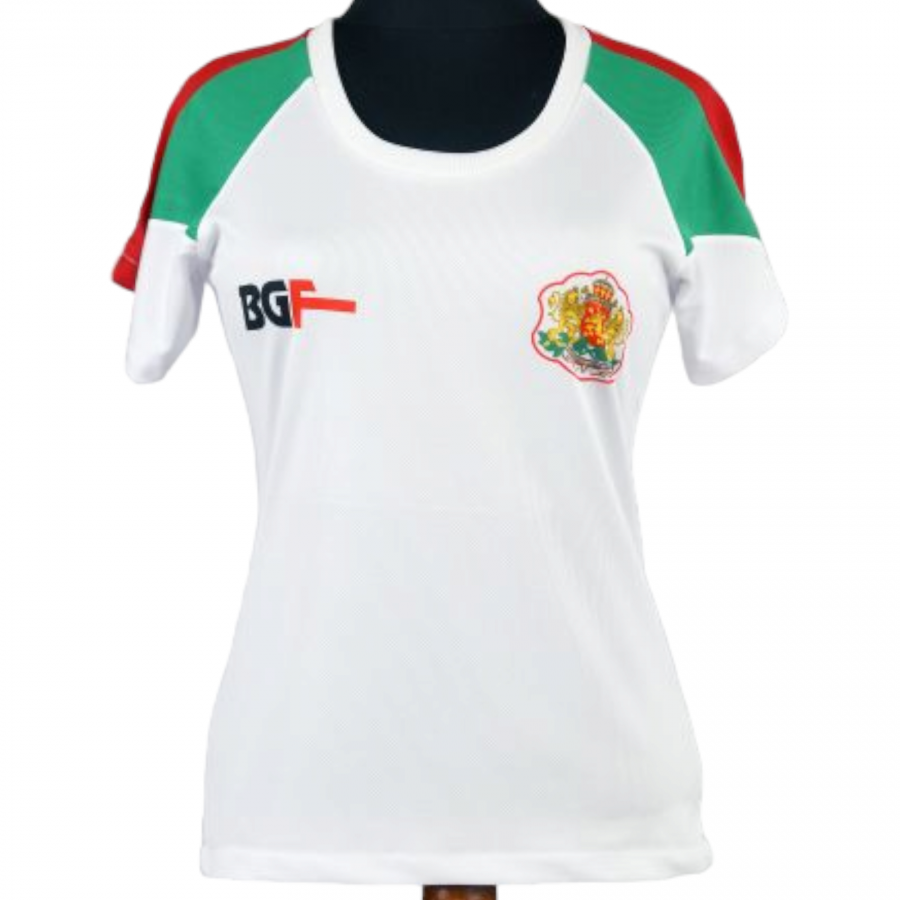 Фланелка БГ дамска