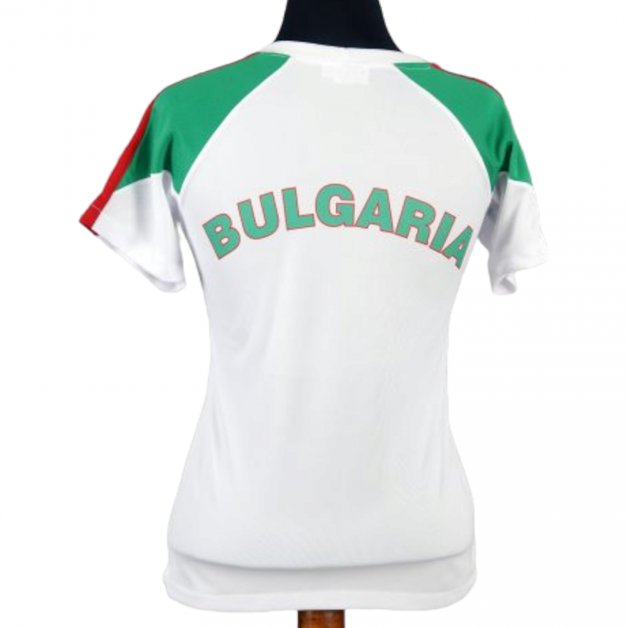 Фланелка БГ дамска