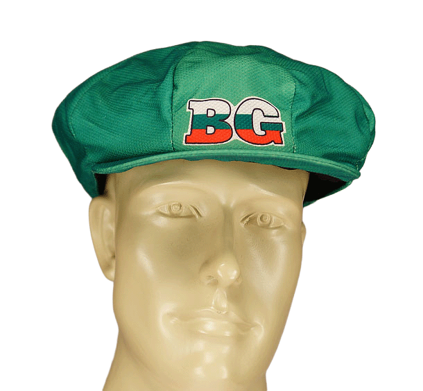 Шапка каскет BG